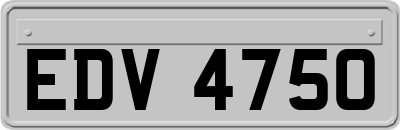 EDV4750