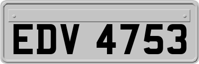EDV4753