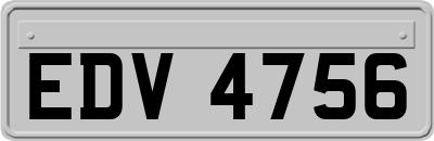 EDV4756