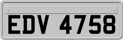 EDV4758