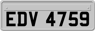 EDV4759