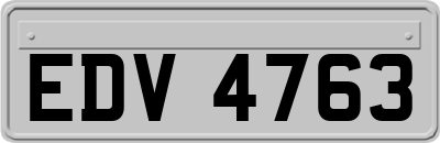 EDV4763