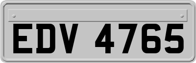 EDV4765