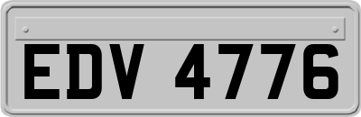 EDV4776