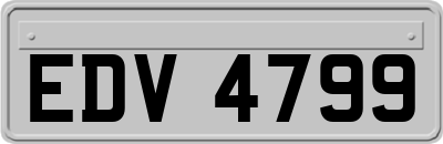 EDV4799