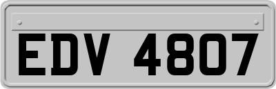 EDV4807