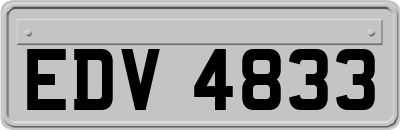 EDV4833