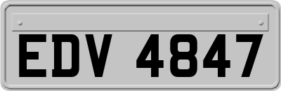 EDV4847