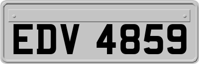 EDV4859