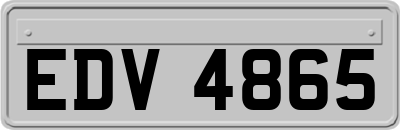 EDV4865