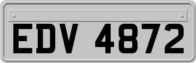EDV4872
