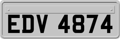 EDV4874