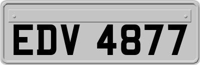 EDV4877
