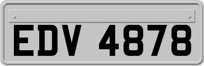 EDV4878