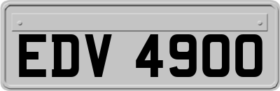 EDV4900
