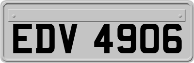 EDV4906
