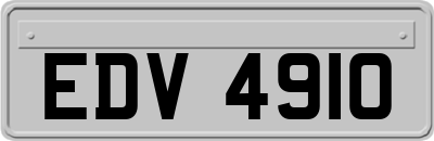 EDV4910