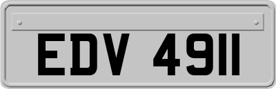 EDV4911