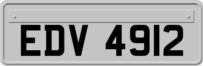 EDV4912