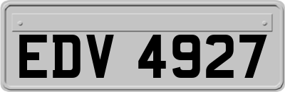 EDV4927