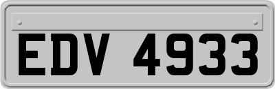 EDV4933