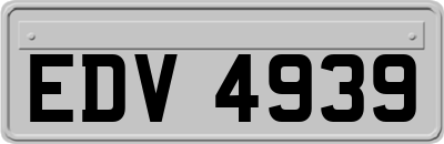 EDV4939