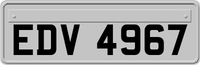 EDV4967