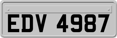 EDV4987