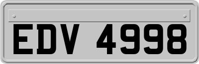 EDV4998