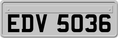 EDV5036