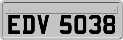 EDV5038