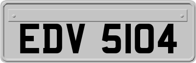 EDV5104