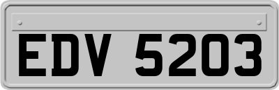 EDV5203