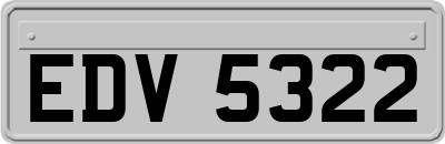 EDV5322