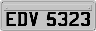 EDV5323