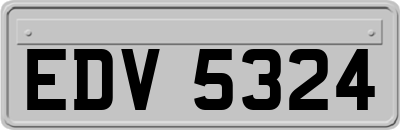 EDV5324