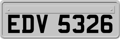 EDV5326