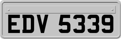 EDV5339