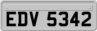 EDV5342