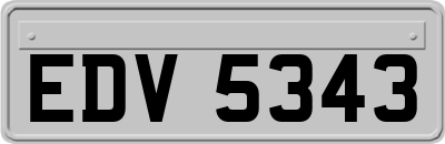 EDV5343