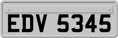 EDV5345