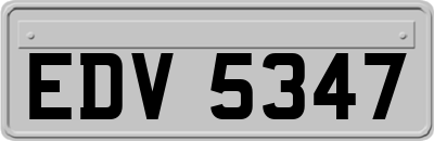 EDV5347