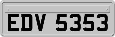 EDV5353