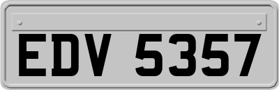 EDV5357
