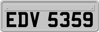 EDV5359