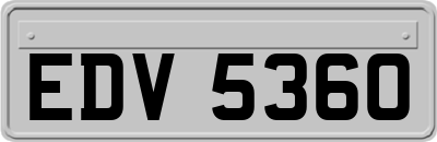 EDV5360