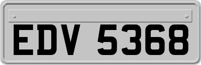 EDV5368