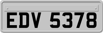 EDV5378
