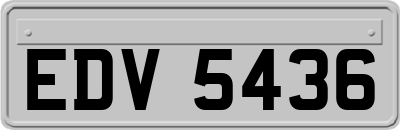 EDV5436