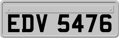 EDV5476